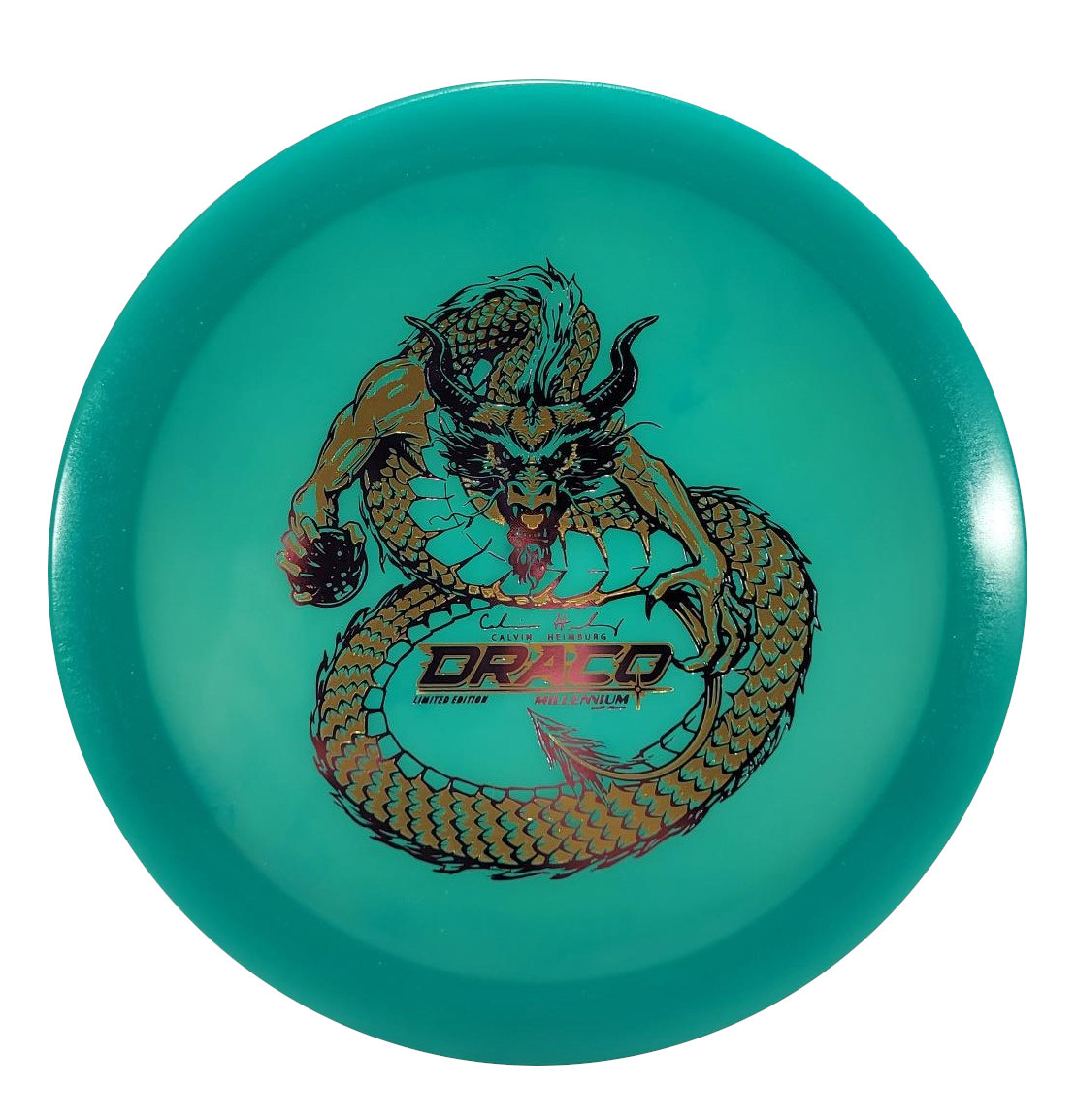 Heimburg online Limited Edition Draco